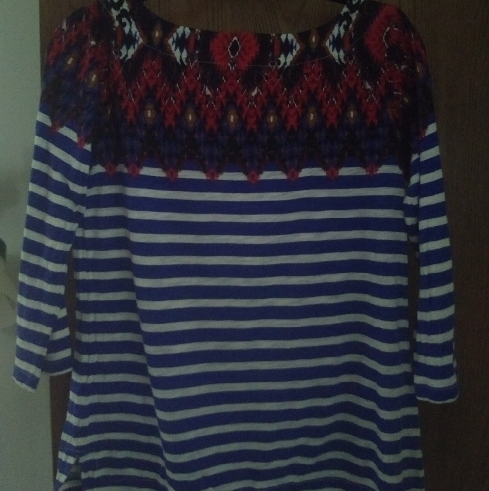 Lucky Brand printed t-shirt